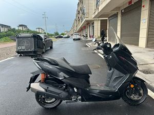 二手QJMOTOR鸿250