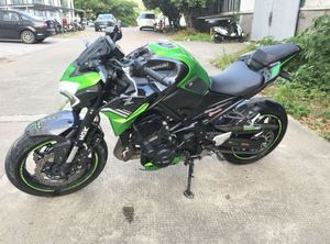 二手川崎Z900