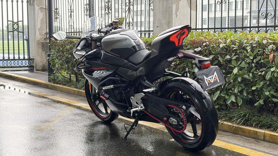 二手春风450SR