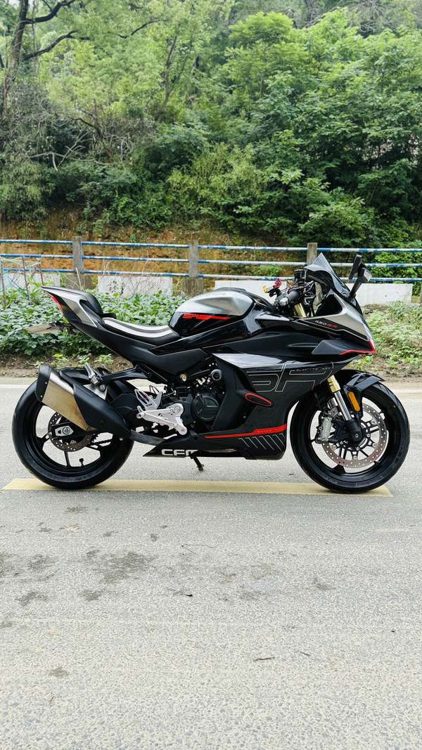 二手春风450SR