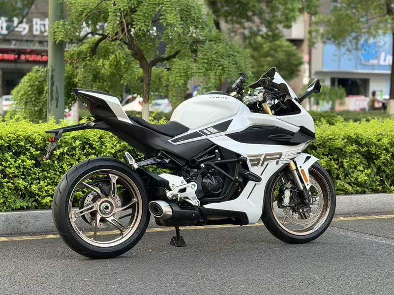 二手春风450SR