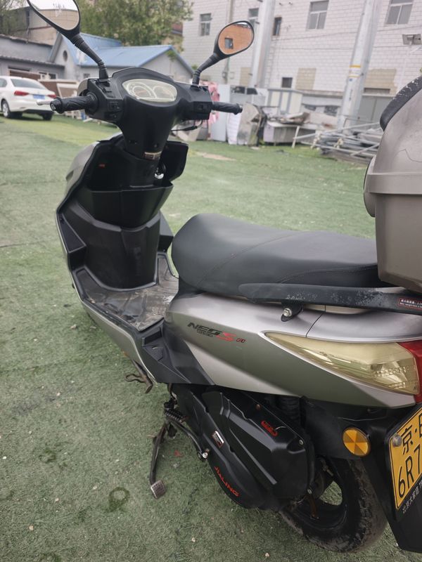 二手嘉陵夜行者 JL125T-20
