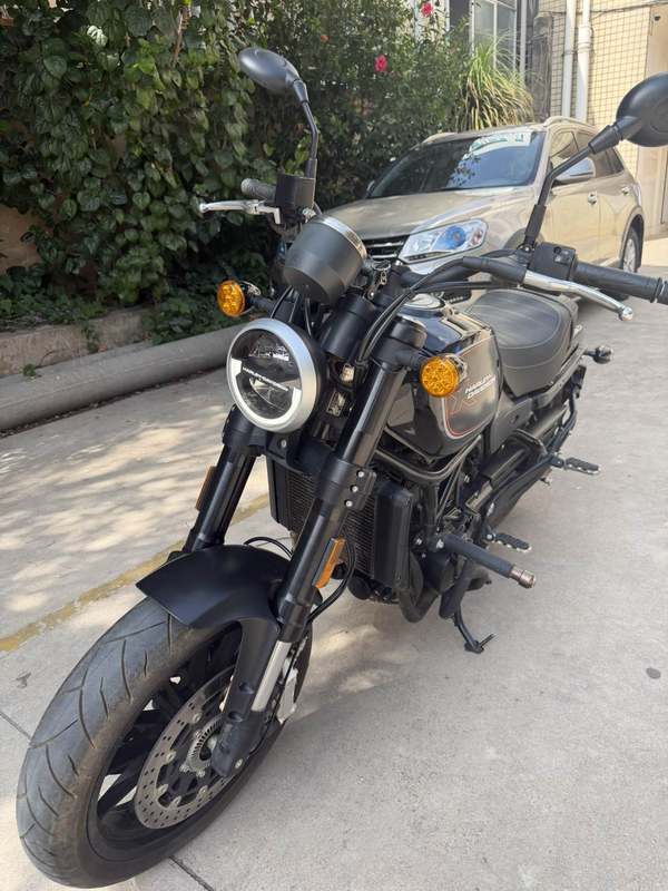 二手哈雷戴维森X 500