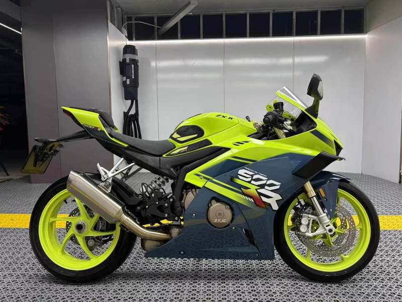 二手张雪机车500RR