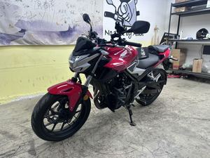 二手本田CB400F