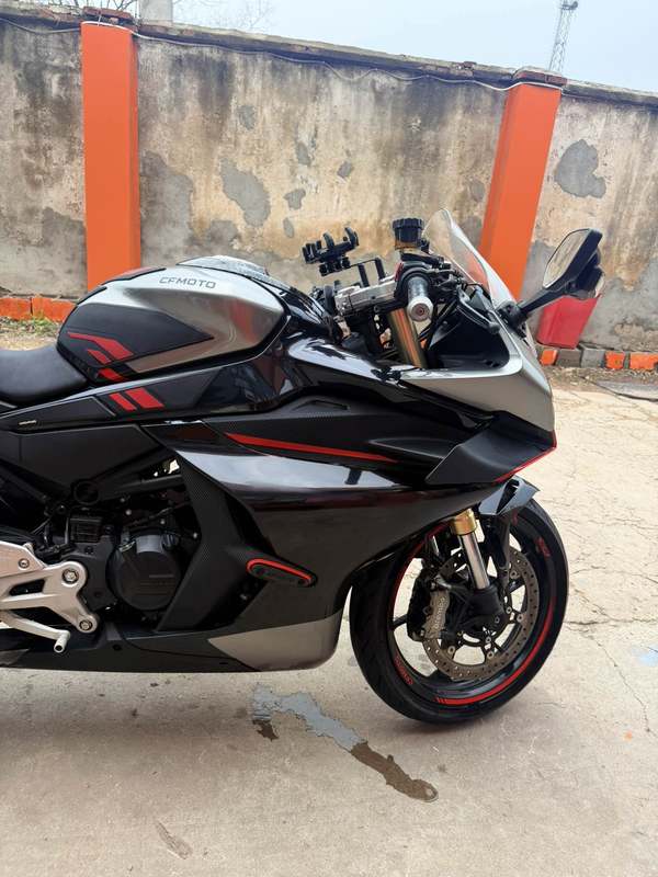 二手春风450SR