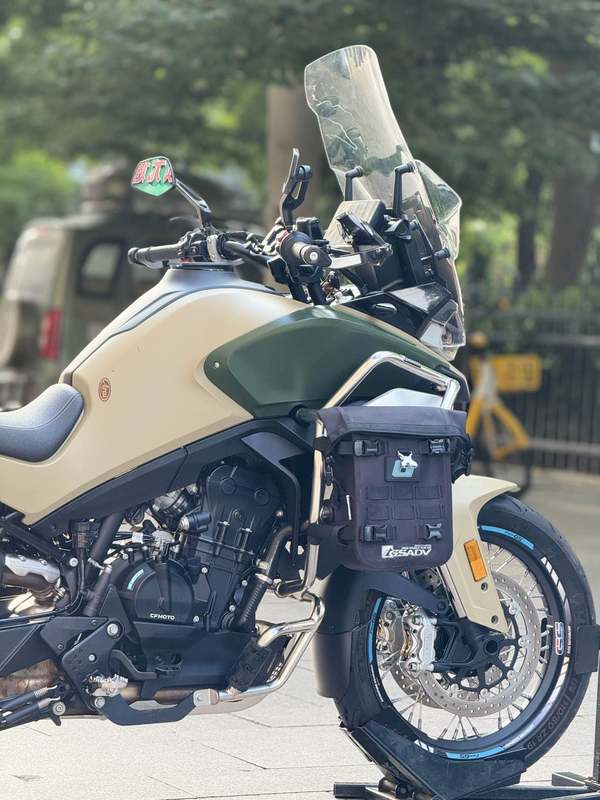 二手春风800MT