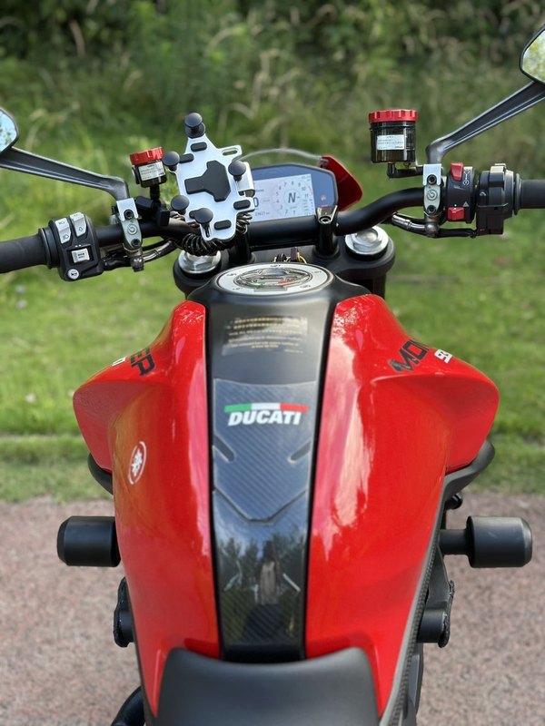 二手杜卡迪Monster 950