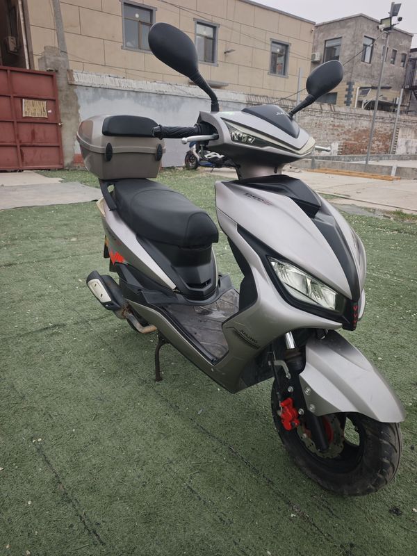 二手嘉陵夜行者 JL125T-20
