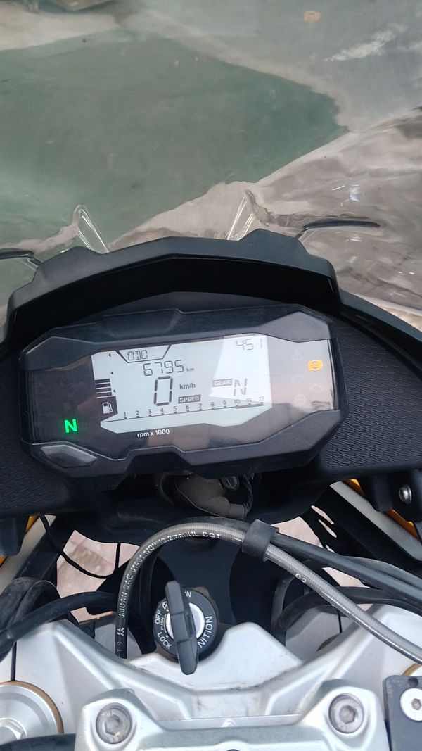 二手宝马G 310 GS
