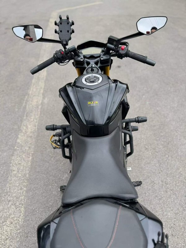 二手豪爵DR300
