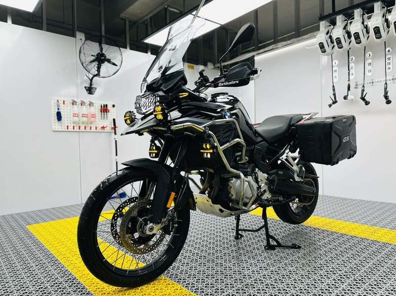 二手宝马F 850 GS