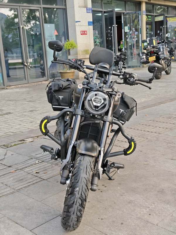 二手无极CU250