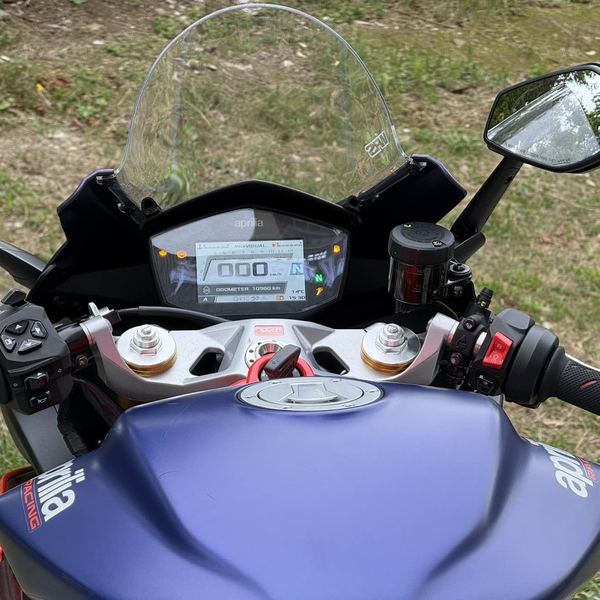 二手阿普利亚RS 660 