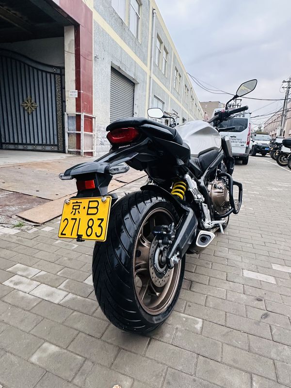 二手本田CB650R 
