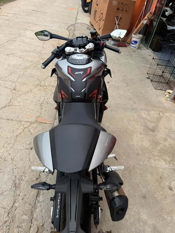 二手春风450SR