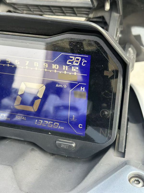 二手大阳V锐 ADV150