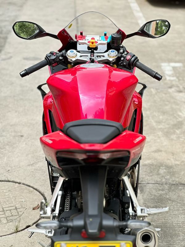 二手张雪机车500RR