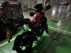 二手贝纳利小迅龙 BN150S