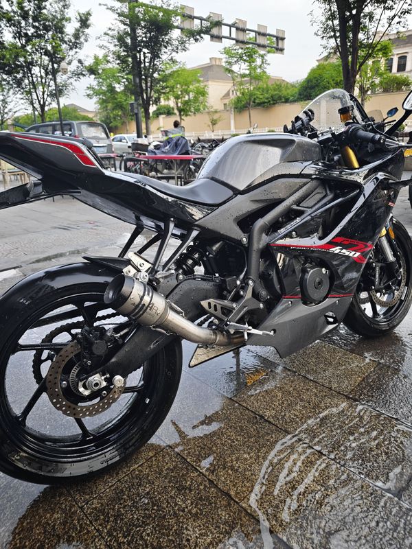 二手凯越450RR