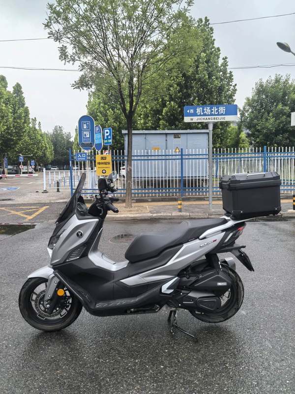 二手无极SR150GT