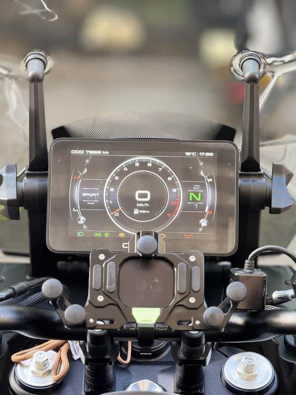 二手春风800MT