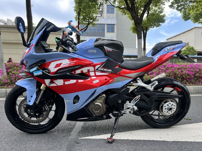 二手QJMOTOR赛450