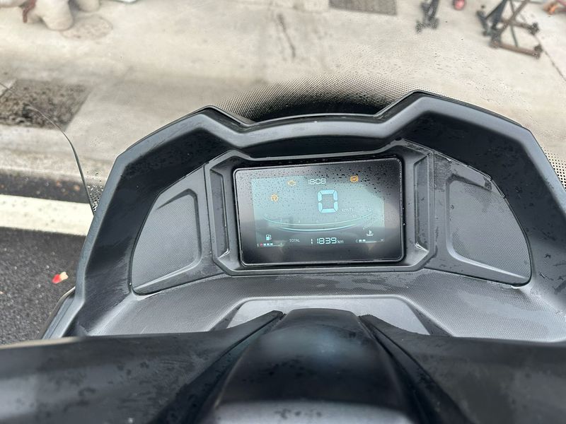 二手QJMOTOR鸿250