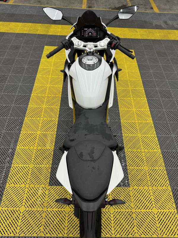 二手春风250SR