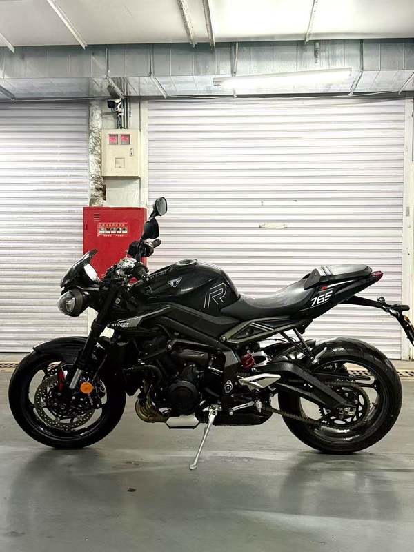 二手凯旋Street Triple 765