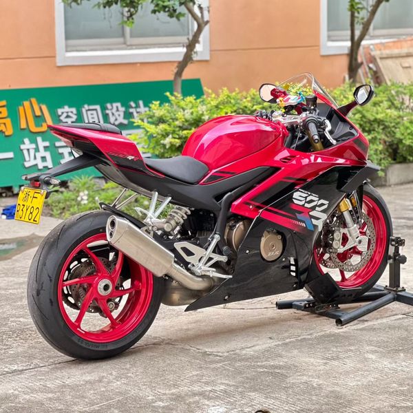 二手张雪机车500RR