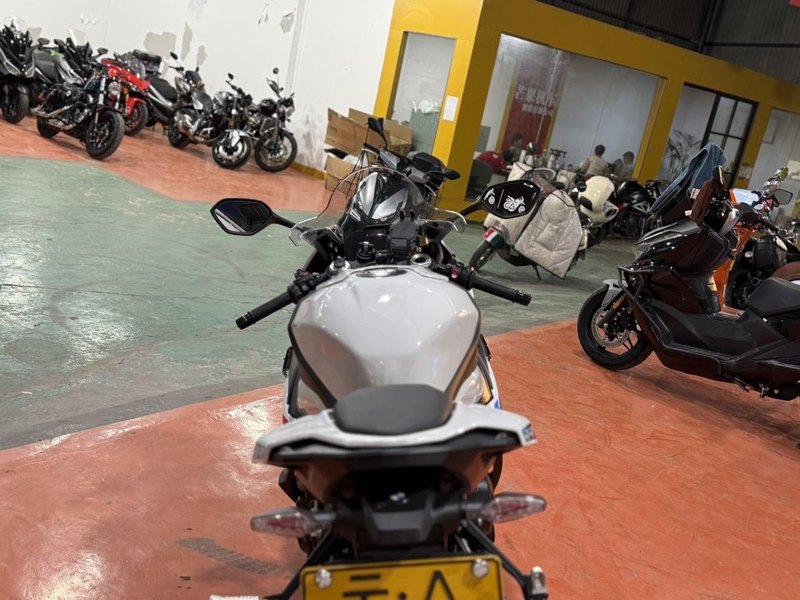 二手宝马S 1000 RR