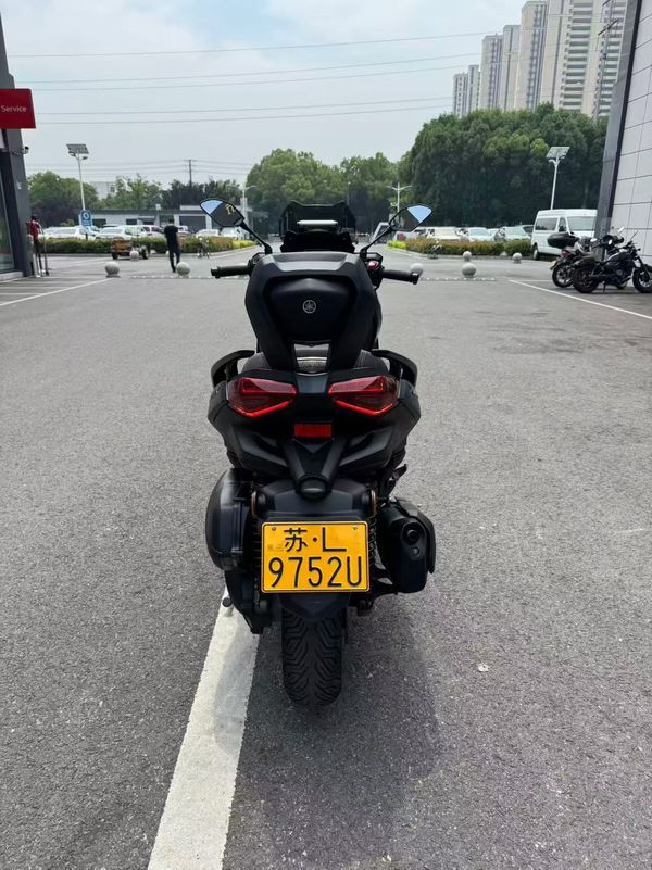 二手雅马哈XMAX