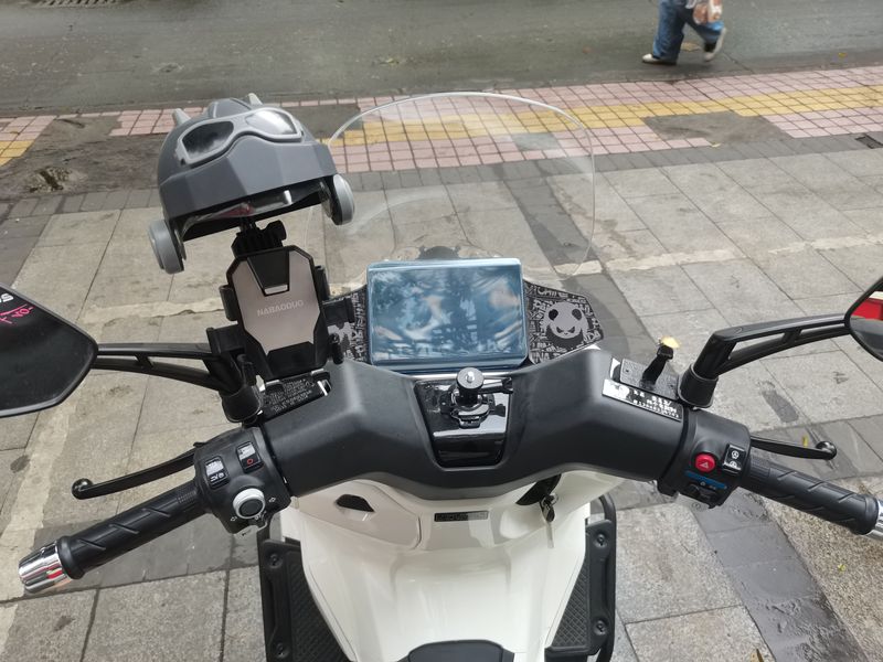二手五羊本田NWG150