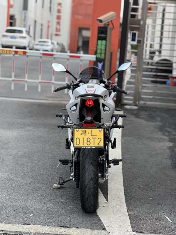 二手QJMOTOR赛250