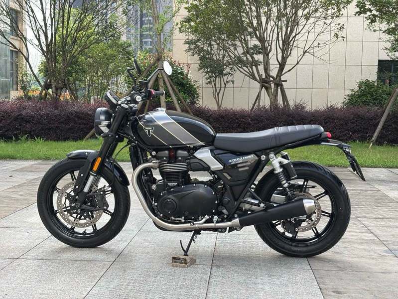 二手凯旋Speed Twin 900