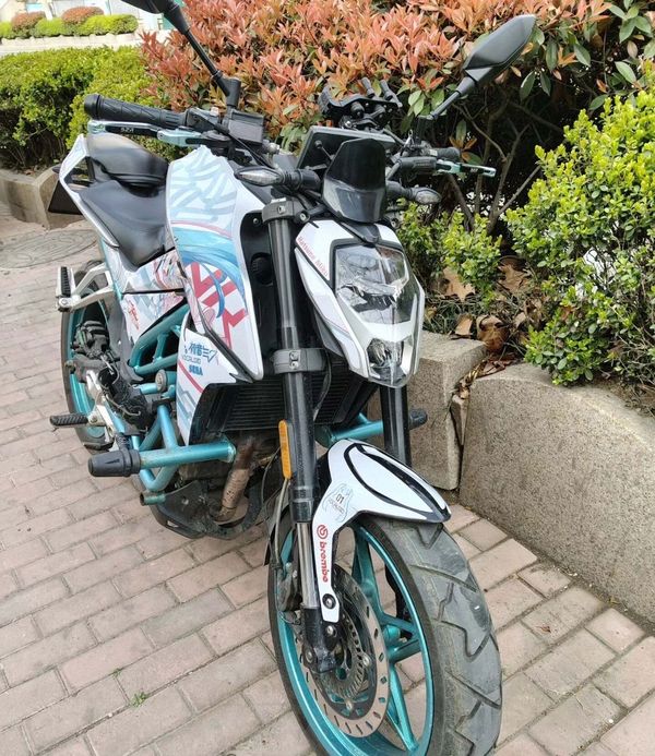 二手春风250NK