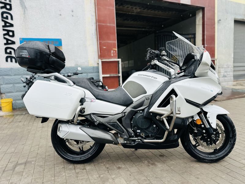 二手春风650TR-G