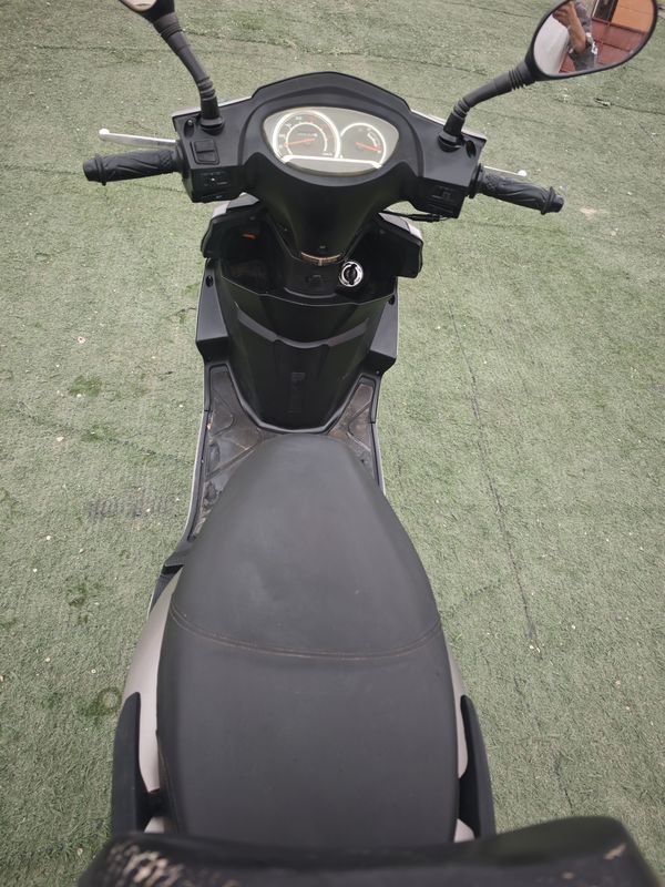 二手嘉陵夜行者 JL125T-20
