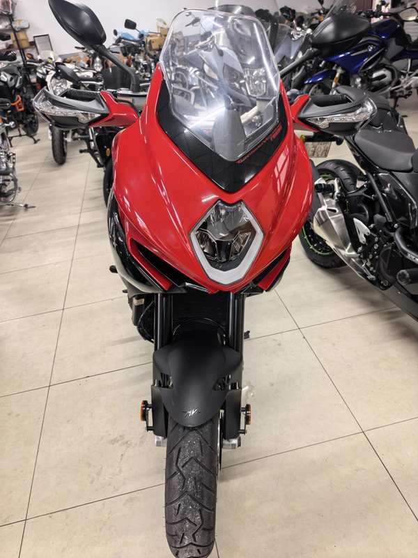 二手奥古斯塔Turismo Veloce 800