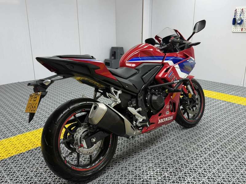 二手本田CBR400R