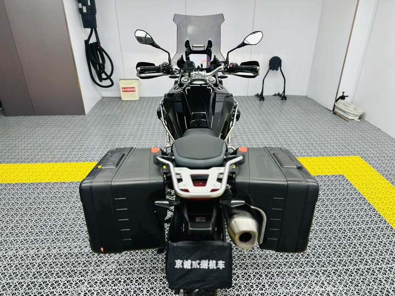 二手宝马F 850 GS