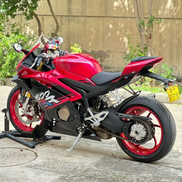 二手张雪机车500RR
