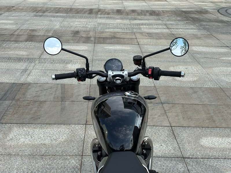 二手凯旋Speed Twin 900