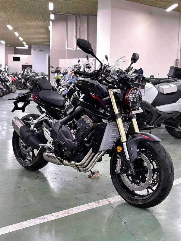 二手QJMOTOR追600