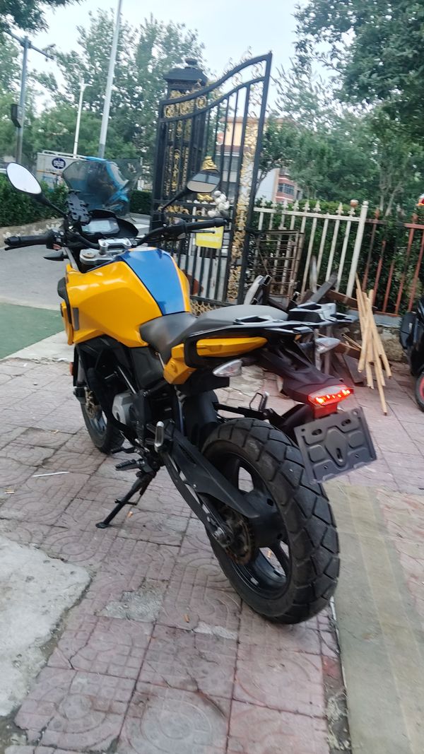 二手宝马G 310 GS