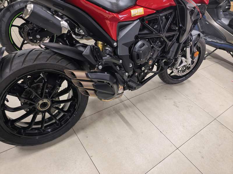 二手奥古斯塔Turismo Veloce 800