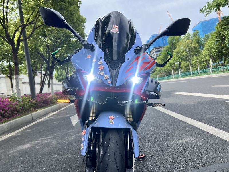 二手QJMOTOR赛450