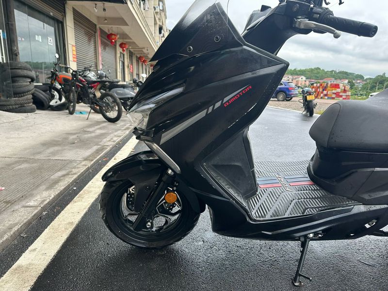 二手QJMOTOR鸿250