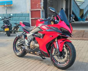 二手QJMOTOR赛550